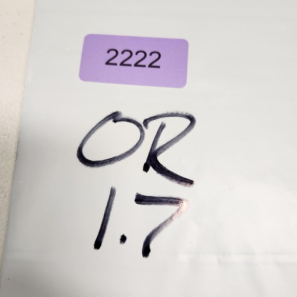 Orvis Shirt Mens Small Green Plaid Flannel Button Front Pockets Hiking Outdoors - Picture 13 of 13